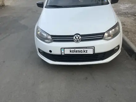 Volkswagen Polo 2014 года за 3 300 000 тг. в Атырау – фото 5