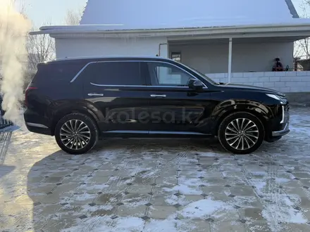 Hyundai Palisade 2023 года за 26 200 000 тг. в Алматы – фото 6