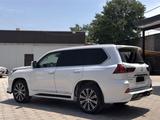 Lexus LX 570 2019 годаүшін35 000 000 тг. в Тараз – фото 4