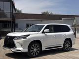 Lexus LX 570 2019 годаүшін35 000 000 тг. в Тараз – фото 2