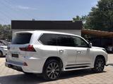 Lexus LX 570 2019 годаүшін35 000 000 тг. в Тараз – фото 3