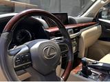 Lexus LX 570 2019 годаүшін35 000 000 тг. в Тараз – фото 5
