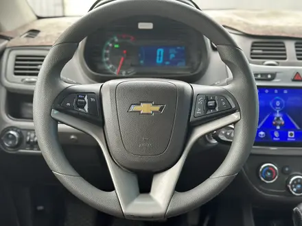 Chevrolet Cobalt 2021 года за 5 925 000 тг. в Караганда – фото 16