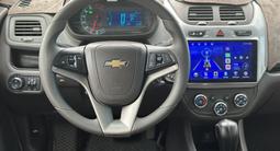 Chevrolet Cobalt 2021 года за 5 965 000 тг. в Караганда – фото 2