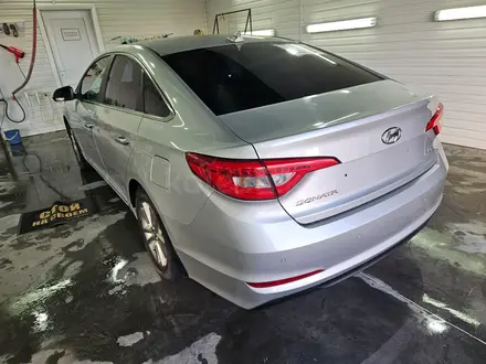 Hyundai Sonata 2016 года за 4 600 000 тг. в Астана – фото 4