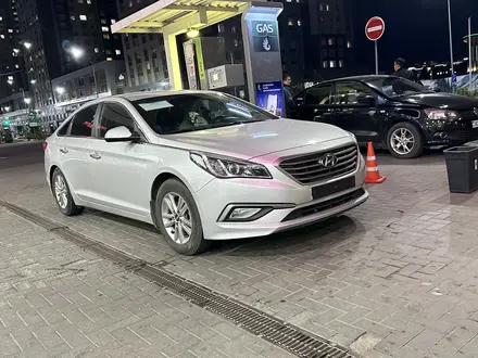 Hyundai Sonata 2016 года за 4 600 000 тг. в Астана