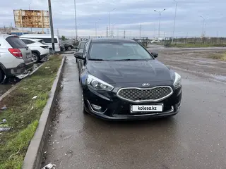 Kia K7, 2014