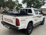 Toyota Hilux 2009 года за 8 700 000 тг. в Жанаозен – фото 3
