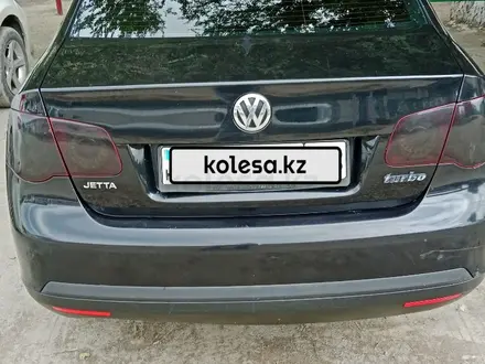 Volkswagen Jetta 2008 года за 3 000 000 тг. в Семей – фото 4