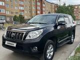 Toyota Land Cruiser Prado 2012 года за 12 950 000 тг. в Актобе – фото 2