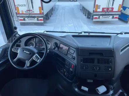 DAF  XF 2020 года за 39 000 000 тг. в Караганда – фото 10