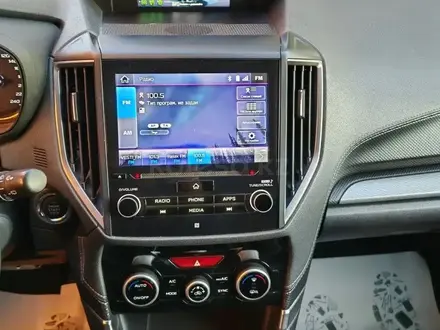 Subaru Forester 2021 года за 13 600 000 тг. в Усть-Каменогорск – фото 10
