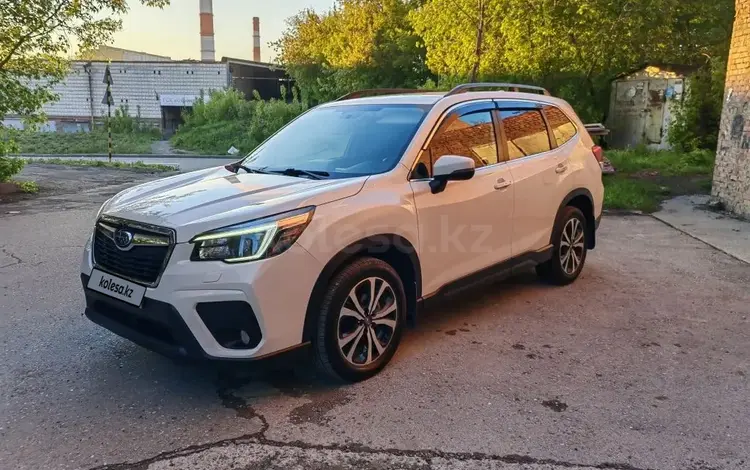 Subaru Forester 2021 годаүшін13 600 000 тг. в Усть-Каменогорск