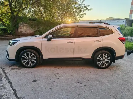 Subaru Forester 2021 года за 13 600 000 тг. в Усть-Каменогорск – фото 4
