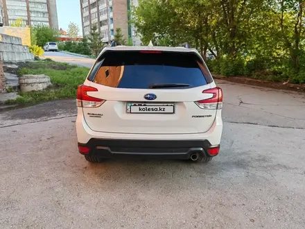 Subaru Forester 2021 года за 13 600 000 тг. в Усть-Каменогорск – фото 5