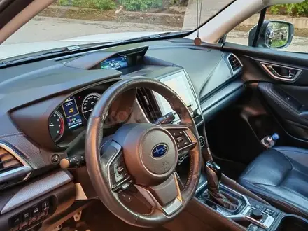 Subaru Forester 2021 года за 13 600 000 тг. в Усть-Каменогорск – фото 7