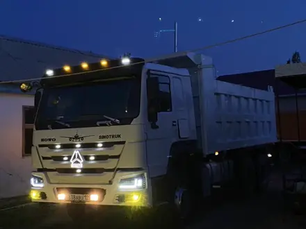 Howo  A5 2014 года за 16 500 000 тг. в Атырау – фото 2