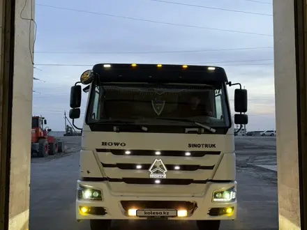 Howo  A5 2014 года за 16 500 000 тг. в Атырау – фото 3
