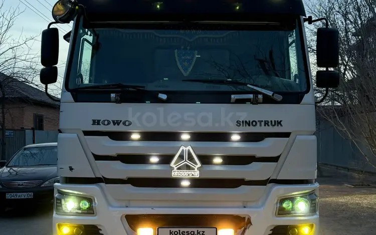 Howo  A5 2014 годаүшін16 500 000 тг. в Атырау