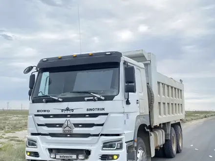 Howo  A5 2014 года за 16 500 000 тг. в Атырау – фото 5
