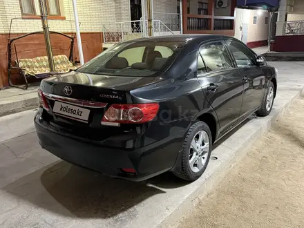 Toyota Corolla 2010 года за 8 000 000 тг. в Туркестан – фото 5