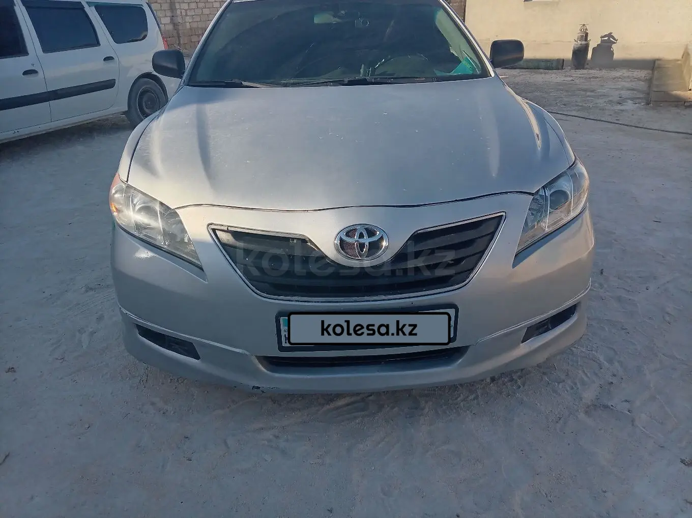 Toyota Camry, 2007