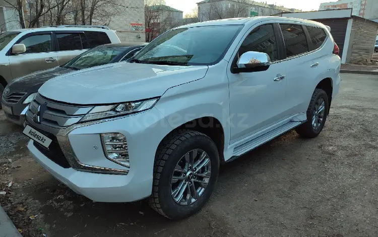 Mitsubishi Pajero Sport 2022 годаfor16 000 000 тг. в Уральск