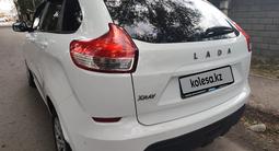 ВАЗ (Lada) XRAY 2022 года за 3 600 000 тг. в Алматы – фото 3