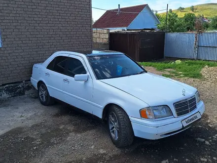 Mercedes-Benz C 180 1995 года за 1 300 000 тг. в Астана – фото 9