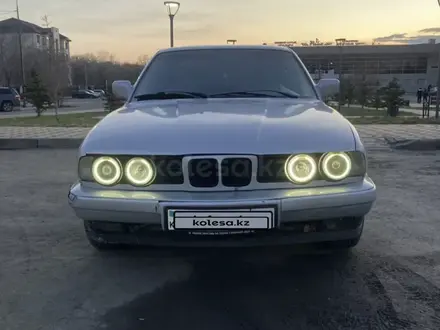 BMW 525 1992 года за 1 500 000 тг. в Павлодар – фото 3