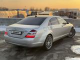 Mercedes-Benz S 500 2007 годаfor8 000 000 тг. в Алматы – фото 4