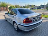 BMW 316 2002 годаүшін3 700 000 тг. в Алматы – фото 2