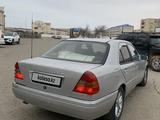 Mercedes-Benz C 280 1994 годаүшін1 700 000 тг. в Актау – фото 5