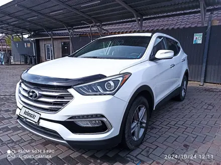 Hyundai Santa Fe 2016 года за 10 000 000 тг. в Алматы – фото 23