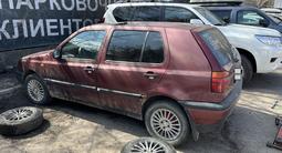 Volkswagen Golf 1992 года за 800 000 тг. в Алматы – фото 4