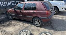 Volkswagen Golf 1992 года за 800 000 тг. в Алматы – фото 3