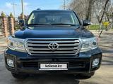 Toyota Land Cruiser 2013 годаүшін24 800 000 тг. в Алматы – фото 2