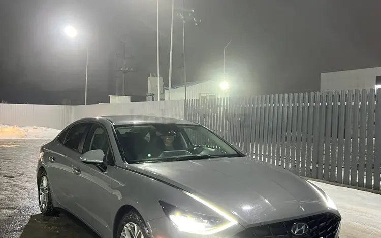 Hyundai Sonata 2020 года за 11 400 000 тг. в Уральск