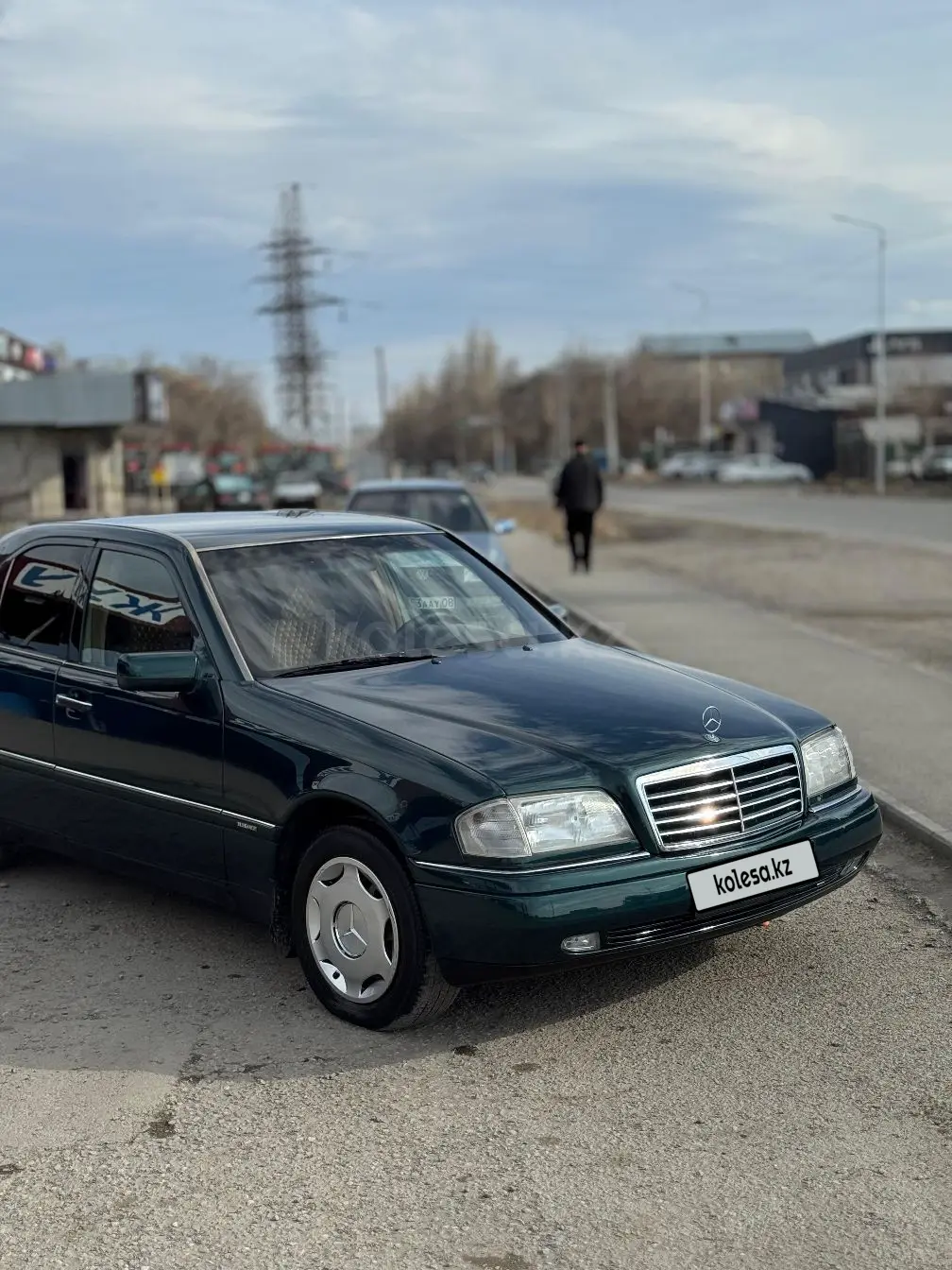 Mercedes-Benz C-Class, 1994