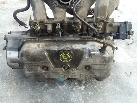 Двигатель Форд Фокус за 30 000 тг. в Алматы – фото 13
