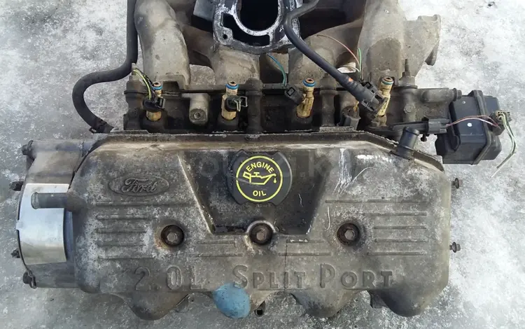 Двигатель Форд Фокус за 30 000 тг. в Алматы