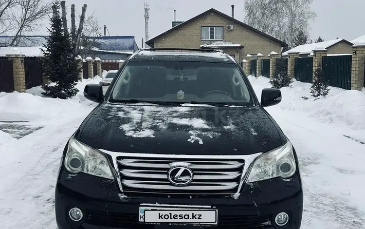 Lexus GX 460 2010 года за 16 500 000 тг. в Усть-Каменогорск