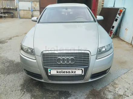 Audi A6 2005 года за 8 500 000 тг. в Костанай – фото 6