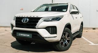 Toyota Fortuner 2022 года за 22 600 000 тг. в Актау