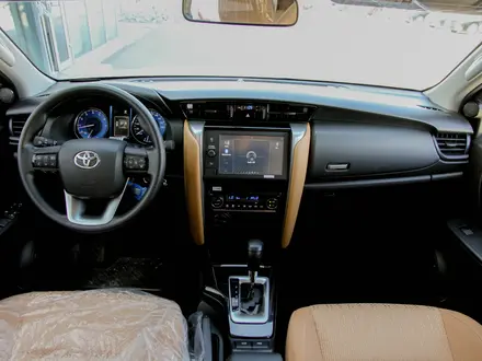Toyota Fortuner 2022 года за 22 600 000 тг. в Актау – фото 8