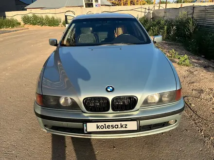 BMW 528 1997 года за 3 000 000 тг. в Астана – фото 10