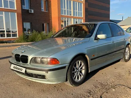 BMW 528 1997 года за 3 000 000 тг. в Астана – фото 7