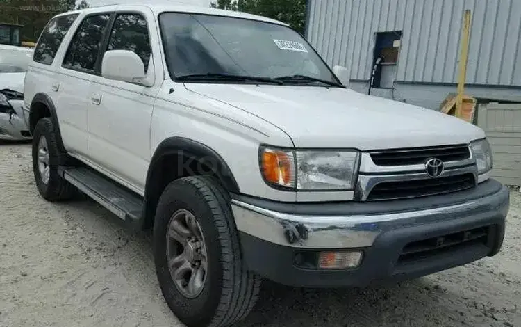 Авторазбор TOYOTA 4RUNNER 185 1995-2002 в Алматы