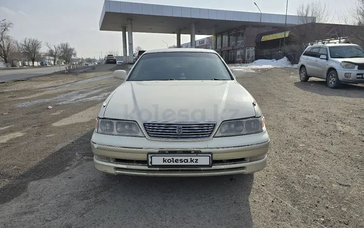 Toyota Mark II 1997 годаүшін2 500 000 тг. в Алматы