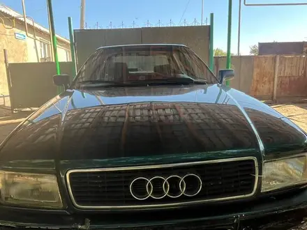 Audi 80 1992 года за 1 350 000 тг. в Кулан – фото 4